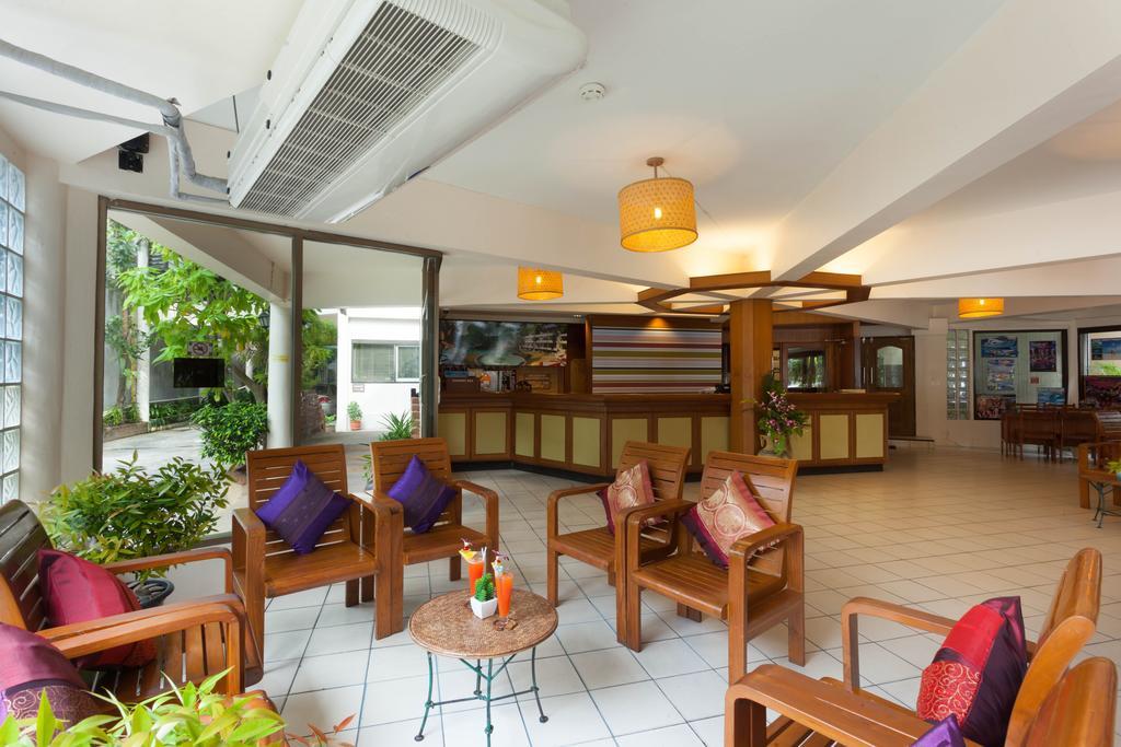Patong Lodge Hotel - Sha Extra Plus Exterior photo